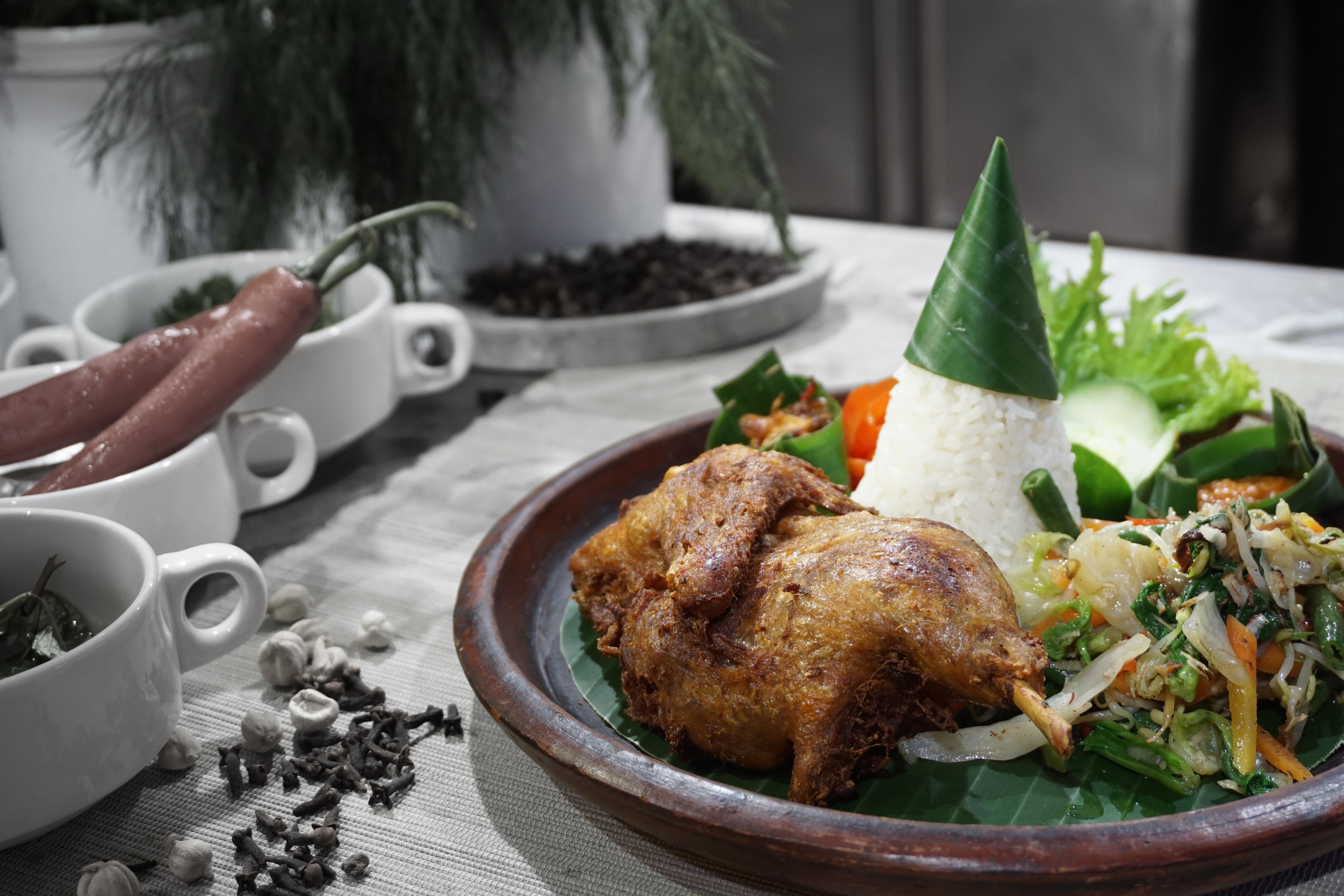 Bhuwana Ubud Hotel And Farming Exterior foto